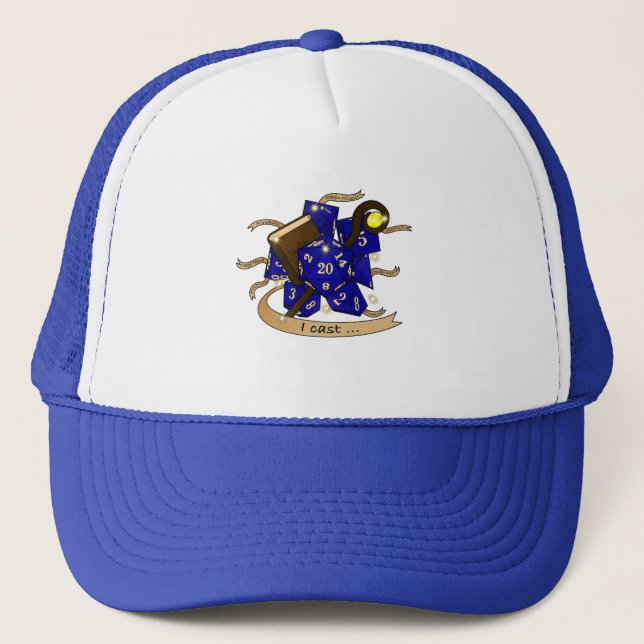 Guide Dice Design Keps (Framsida)