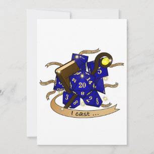 Guide Dice Design Meddelande