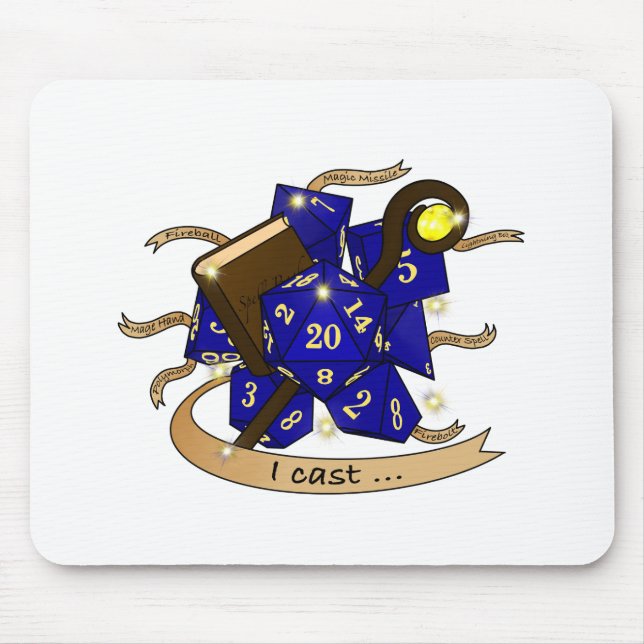 Guide Dice Design Musmatta (Framsidan)