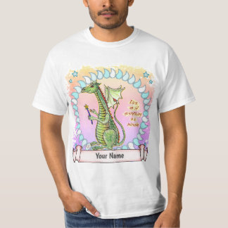 Guide Dragon T Shirt