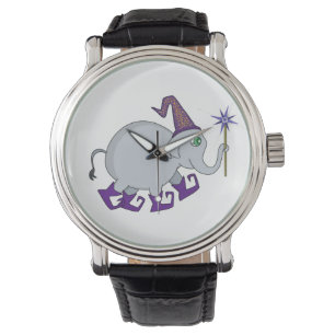 Guide Elephant Armbandsur