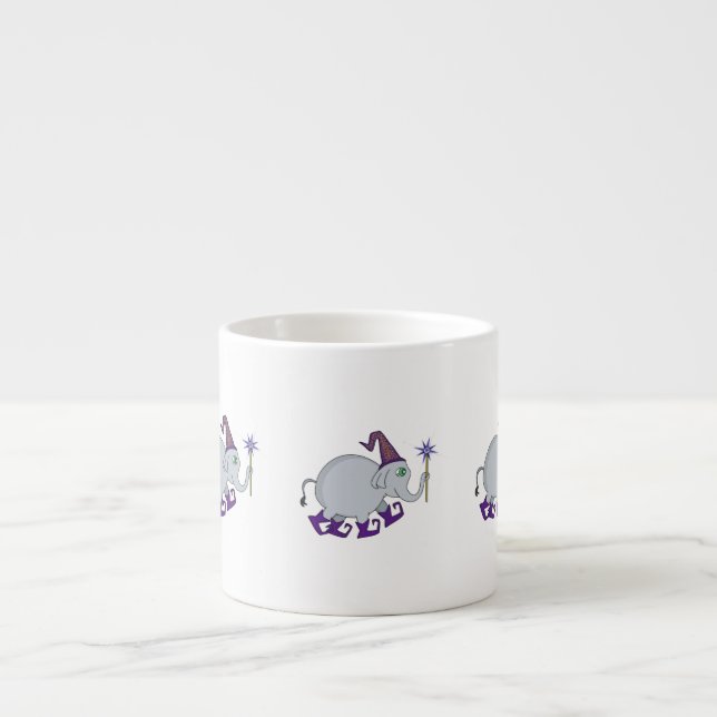 Guide Elephant Espressomugg (Framsidan)