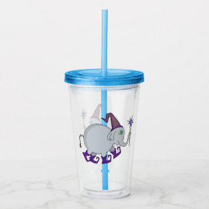 Guide Elephant Take Away Mugg