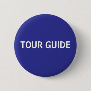 Guide för blå tour knapp