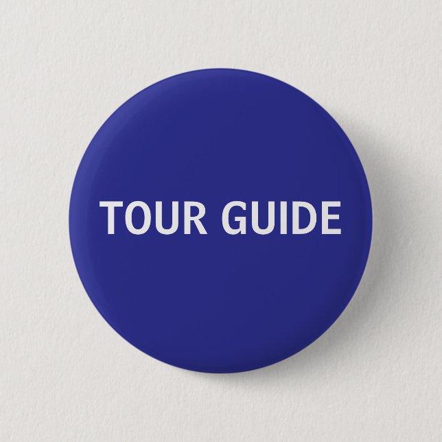 Guide för blå tour knapp (Framsida)