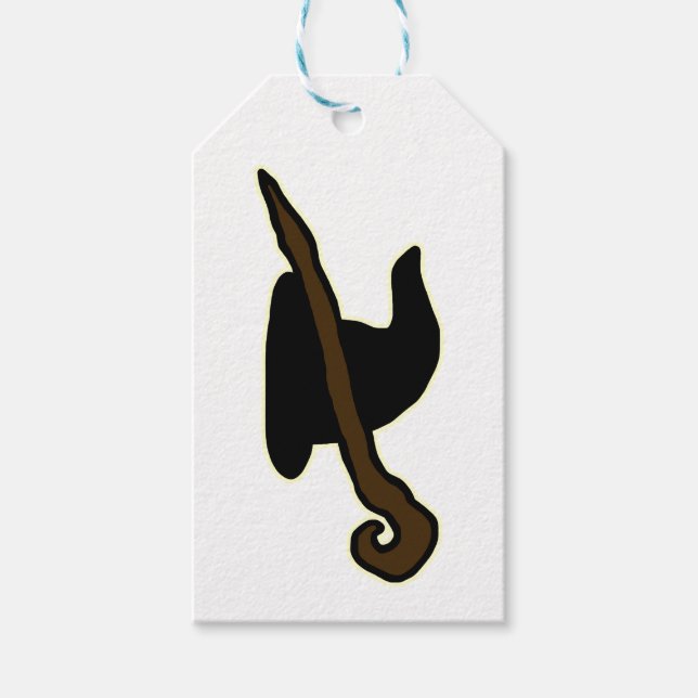 Guide Hat & Personal Presentetikett (Framsidan)