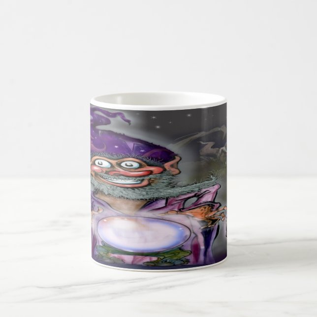 guide kaffemugg (Center)