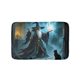 Guide / katt badrumsmatta