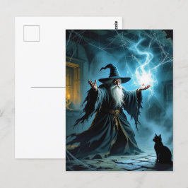 Guide / katt vykort