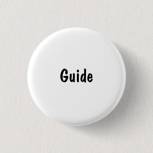 Guide Knapp (Framsida)