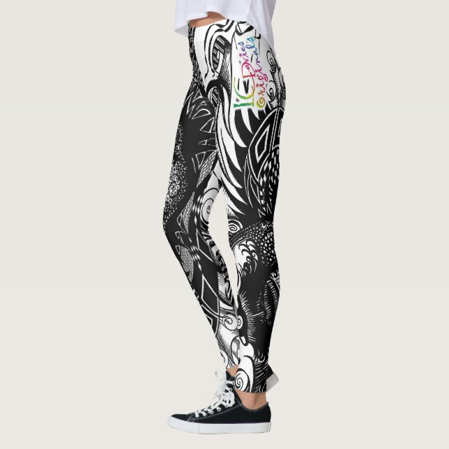 Guide Leggings (Vänster)