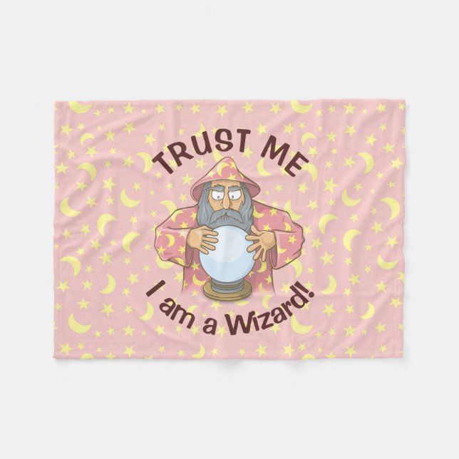 Guide med Boll Fleecefilt (Framsidan (Horisontell))