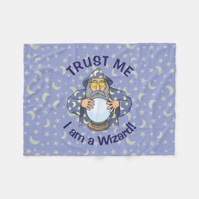 Guide med Boll Fleecefilt (Framsidan (Horisontell))