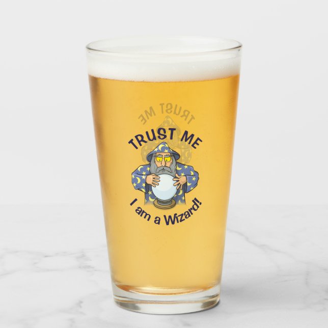 Guide med Boll Glaskopp (Framsida fylld)