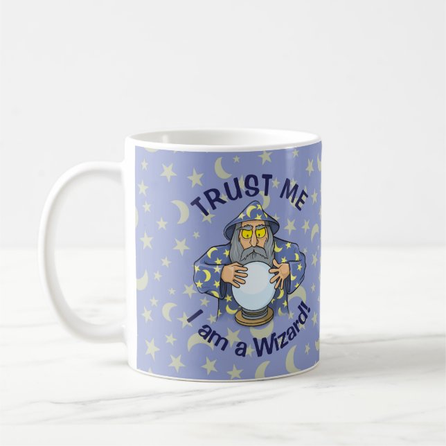 Guide med Boll Kaffemugg (Vänster)