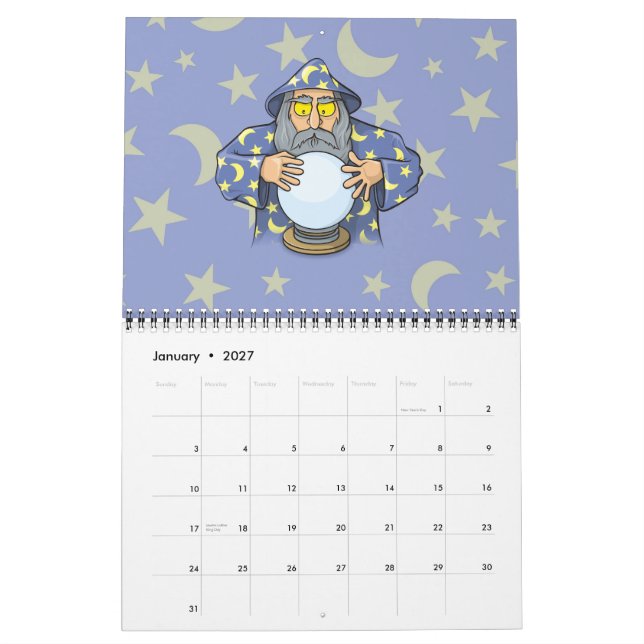 Guide med Boll Kalender (Jan 2027)