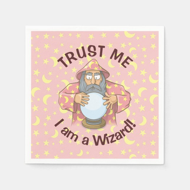 Guide med Boll Pappersservett (Framsidan)