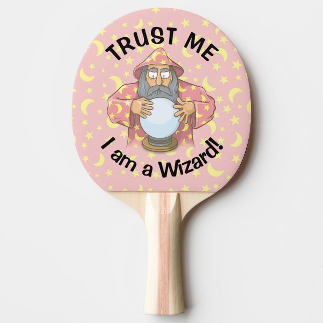 Guide med Boll Pingisracket (Framsidan)
