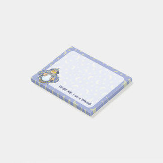 Guide med Boll Post-it Block