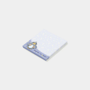 Guide med Boll Post-it Block