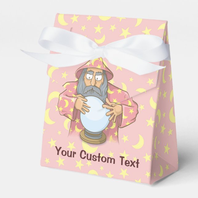 Guide med Boll Presentaskar (Framsidan Sidan)