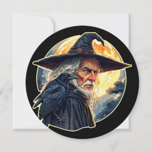 Guide med en råg - Halloween Fläkt Roligt 2