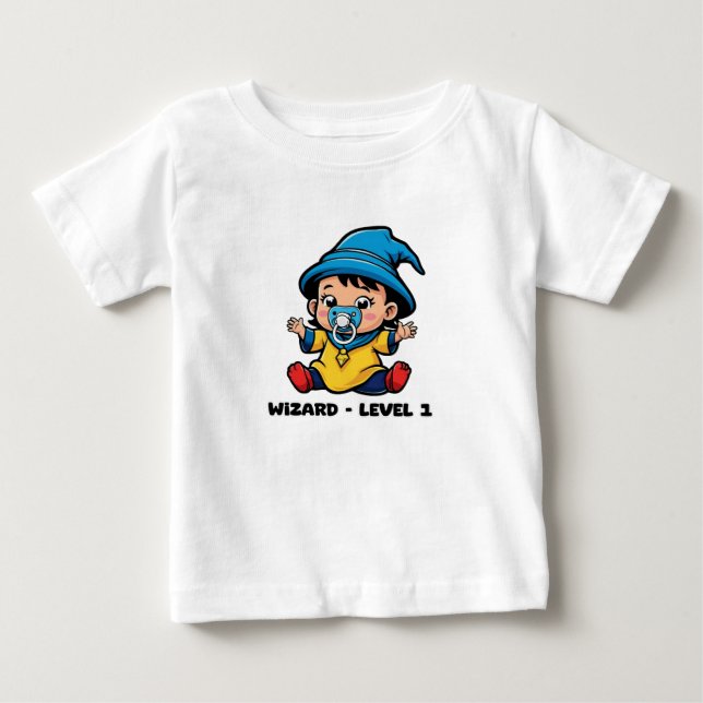 Guide - nivå 1 t shirt (Framsida)
