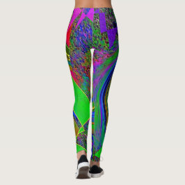 "Guide of Oz" Leggings