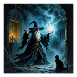 Guide / Poster katt Perfect Poster