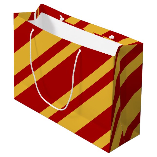 Guide Red och Guld (Framsidan Vinklad)