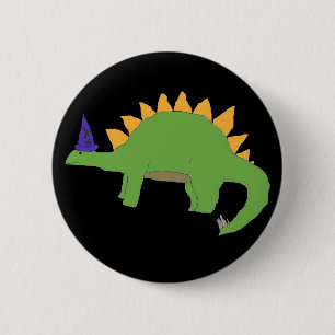 Guide Stegosaurus-stift Knapp