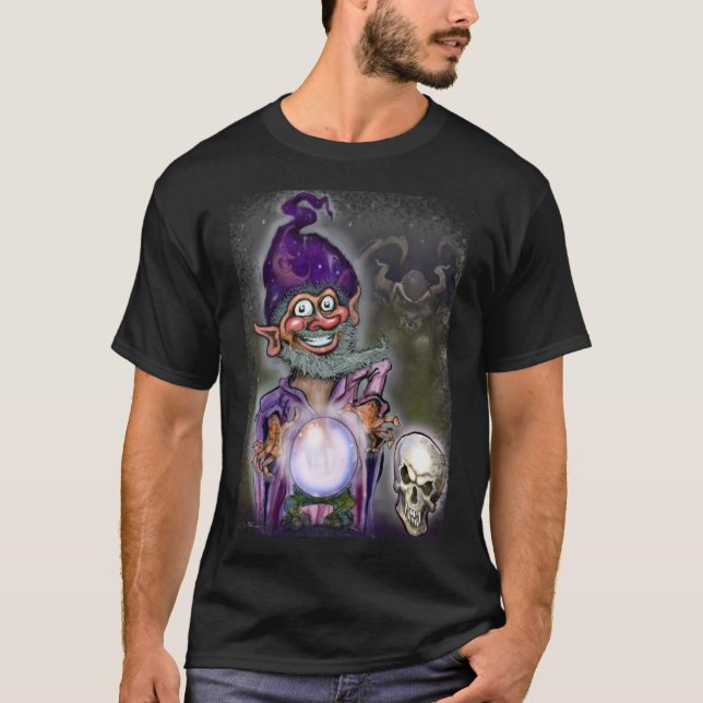 guide t shirt (Framsida)