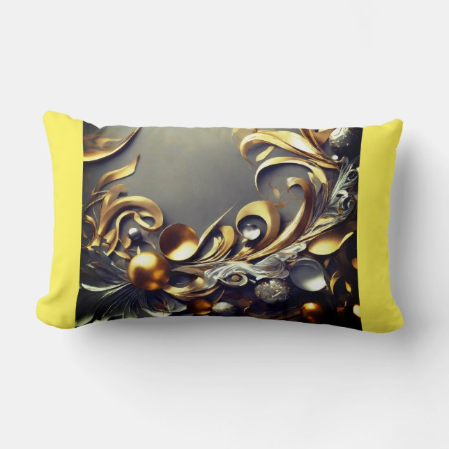 Guide till Anpassningsbar Dekorativ kudde från Zaz (Framsida)