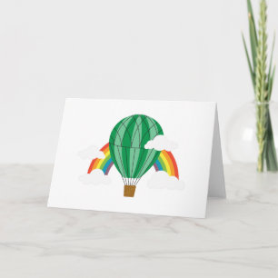 Guide till Oz Balloon Kort