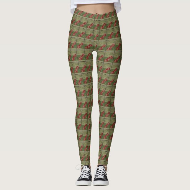 Guide till Oz Leggings (Framsida)