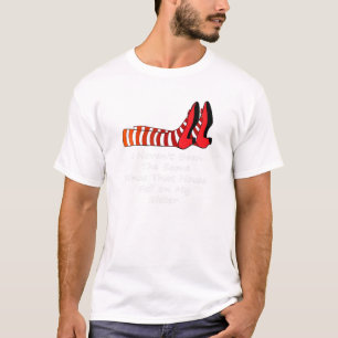 Guide till Oz Witch T Shirt