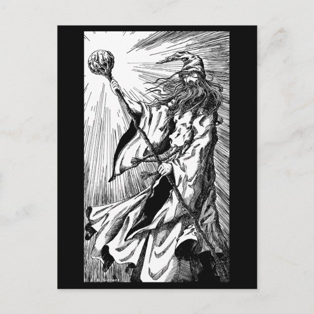 guide vykort (Framsida)