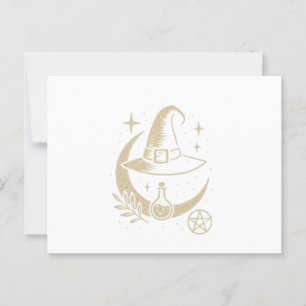 Guide - vykort - Witchy & Magic