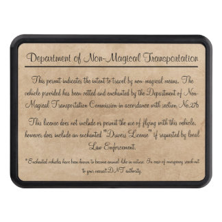 Guidebildstillstånd Dragkroksskydd