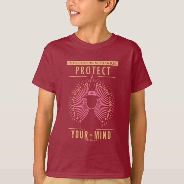 Guidebook för skyddsschema tee shirt (Framsida)