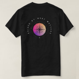 Guided av vad som betyder något t shirt