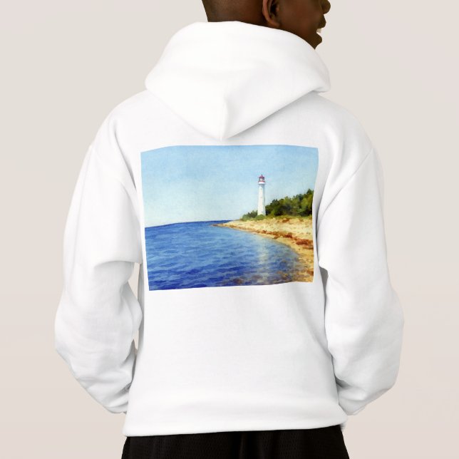 Guided by Light – Vormsis själ T Shirt (Baksida)