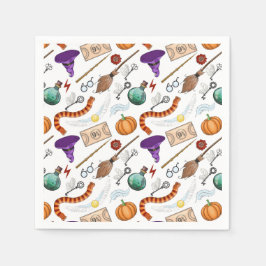 GuideFödelsedagsfest Pappersservett