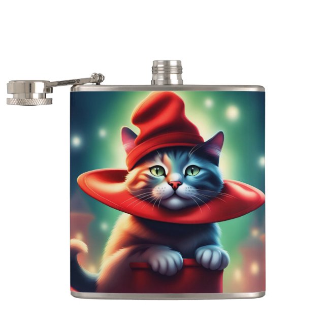 guidekatt fickplunta (Öppnad)