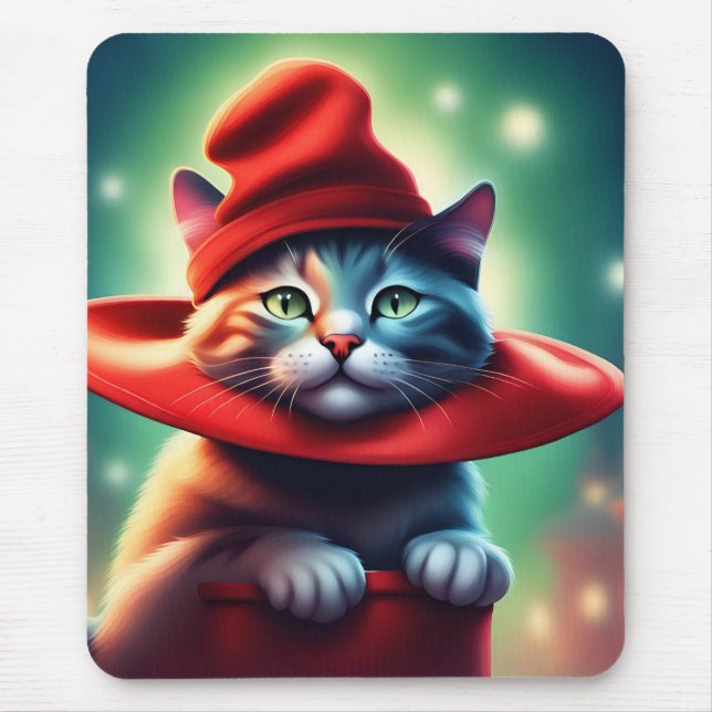 guidekatt musmatta (Framsidan)