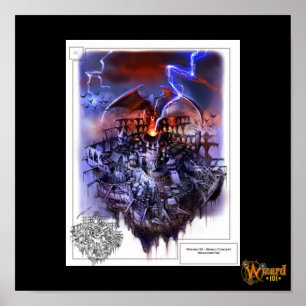Guiden101 Dragonspyre Concept Poster