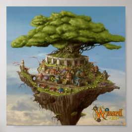 Guiden101 Poster stadskoncept