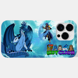Guiden Blue Ice Dragon & Magic i Dragons Domain