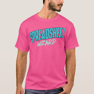 Guiden Bokför kalkylblad för New York T Shirt