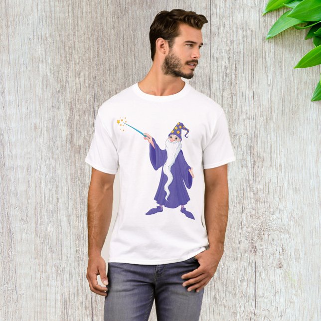 Guiden Casting A Spell Magic T-Shirt (Skapare uppladdad)